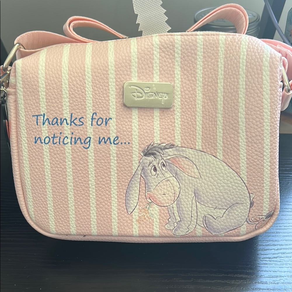 Disney Pink Eeyore Women's Bag